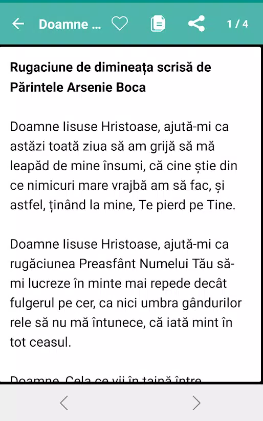 Rugăciuni puternice ortodoxe Captura de pantalla 1