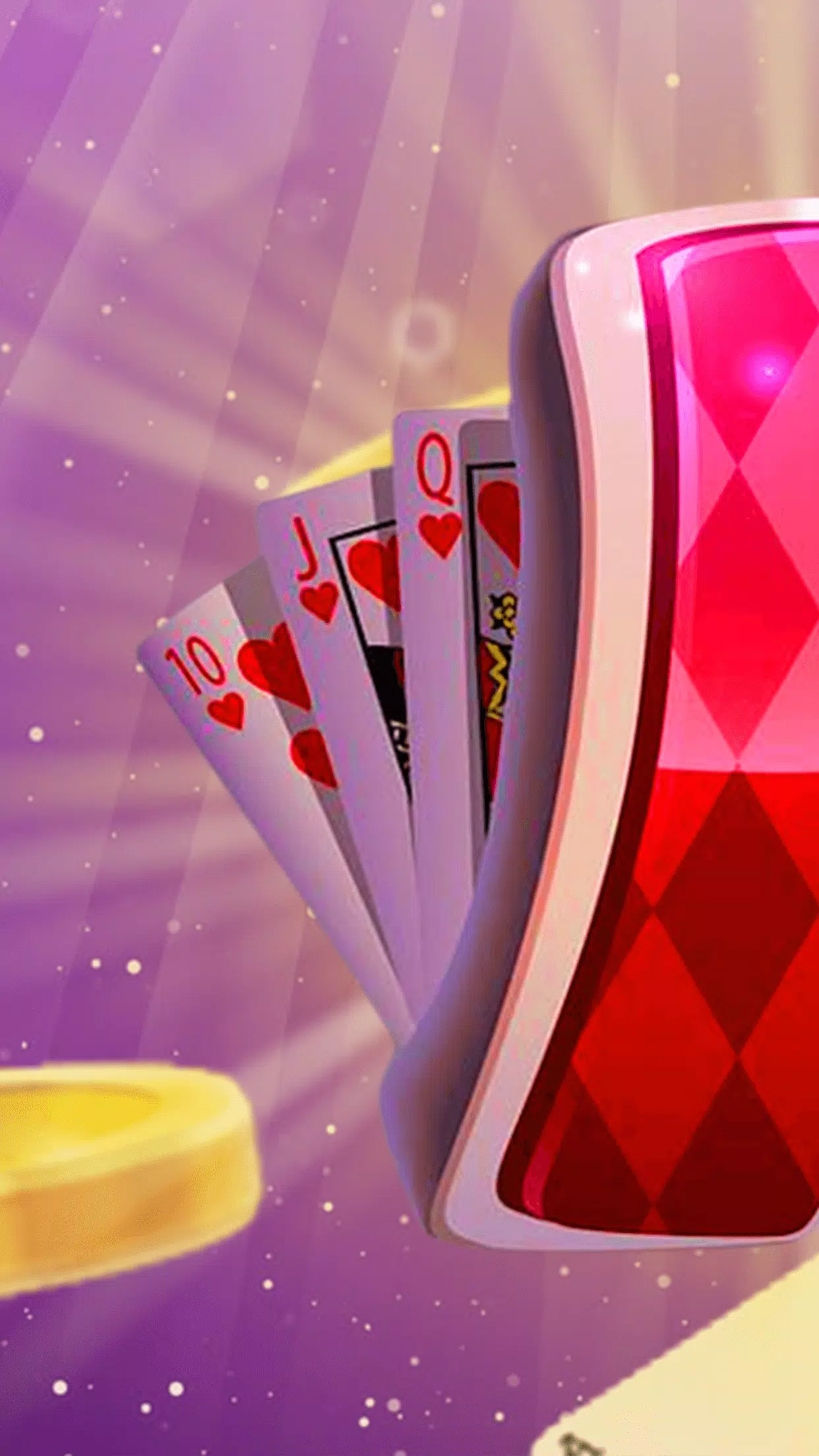 Teen Patti family Heart Captura de pantalla 1