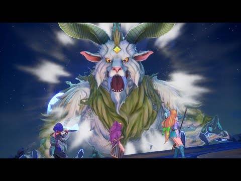 Trials of Mana Mobile Update Introduces Controller Support