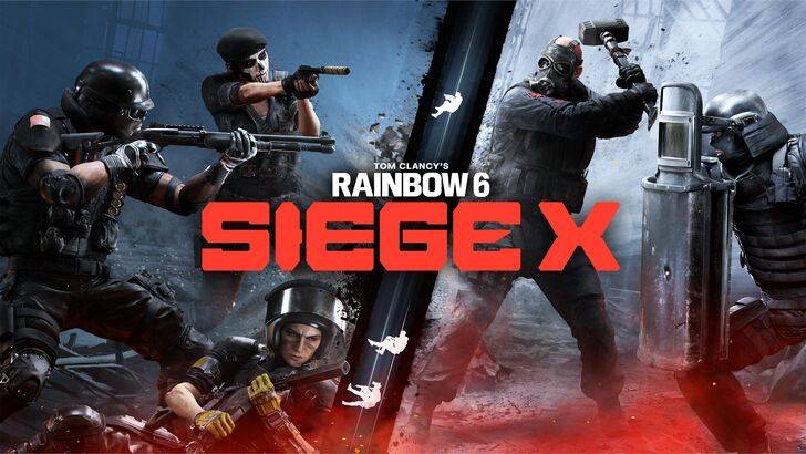 Rainbow Six Siege x закрытый бета -тест в качестве Dual Front, новый режим игры 6V6