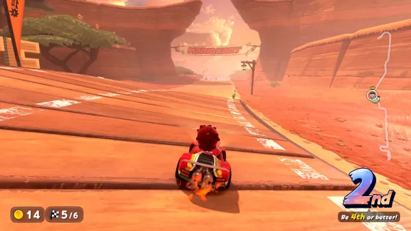 Nintendo Rules Out Crossovers for Mario Kart Reboot