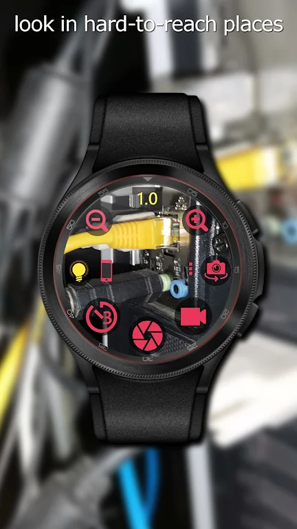 Camera Opus for Wear OS Скриншот 2