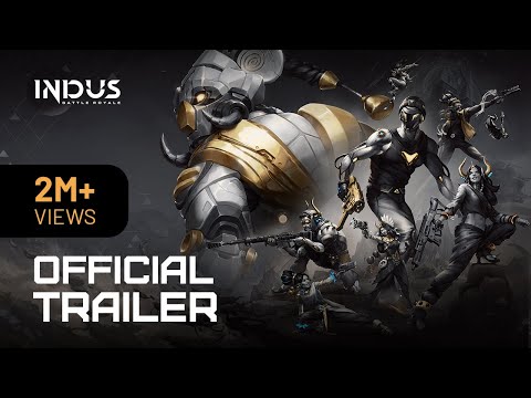 Indus Battle Royale oyunu
