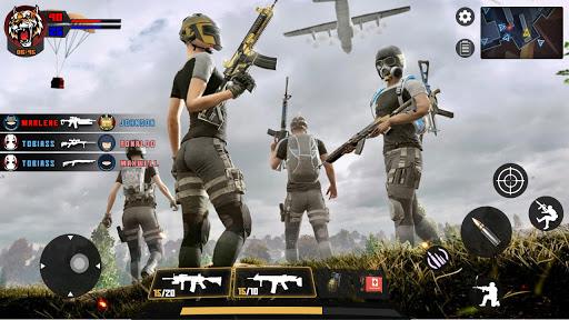 Commando Shooting Games FPS Ảnh chụp màn hình 0