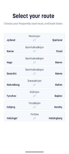 MOLSLINJEN 스크린샷 1