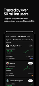 OKX: Buy Bitcoin BTC & Crypto Captura de pantalla 2