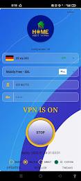 Home Net VPN Screenshot 2