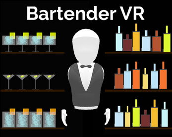 Bartender VR স্ক্রিনশট 0