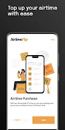 AirtimeFlip - Airtime to Cash ภาพหน้าจอ 3