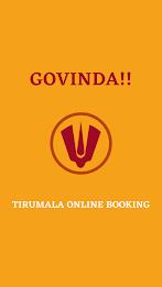 Tirupati Tirumala Online Book スクリーンショット 0