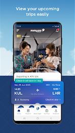 Malaysia Airlines应用截图第3张