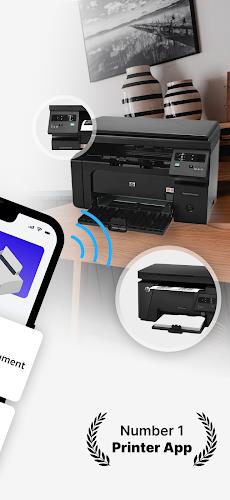 Smart Print App for HPrinter Tangkapan skrin 1