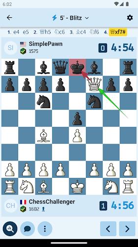 SimpleChess - chess game Zrzut ekranu 1