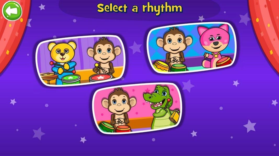 Musical Game for Kids Screenshot 2