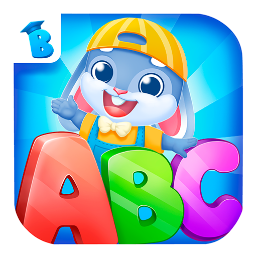 Binky ABC games for kids 3-6