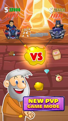 Gold Miner Go應用截圖第2張