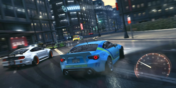 Need for Speed No Limits Ekran Görüntüsü 2