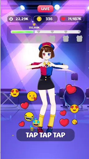 Left or right: Magic Dress up應用截圖第0張