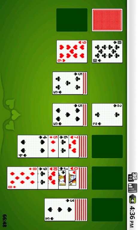 Solvable Solitaire應用截圖第0張
