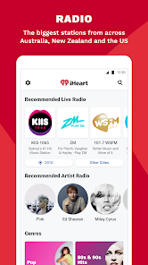 iHeart: Radio, Podcasts, Music Tangkapan skrin 1