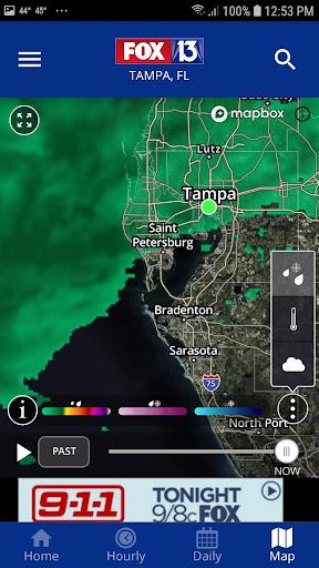 FOX 13 SkyTower Radar应用截图第3张