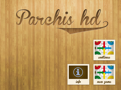Parchis HD 2015應用截圖第0張