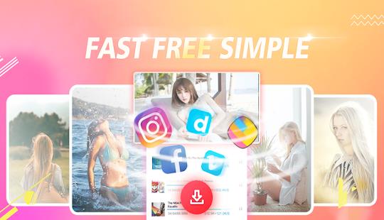 Easy Video Downloader Zrzut ekranu 0