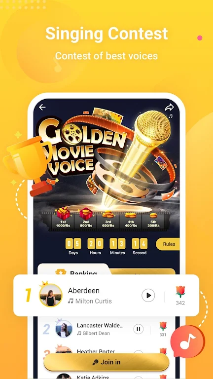 SingBox Schermafbeelding 1