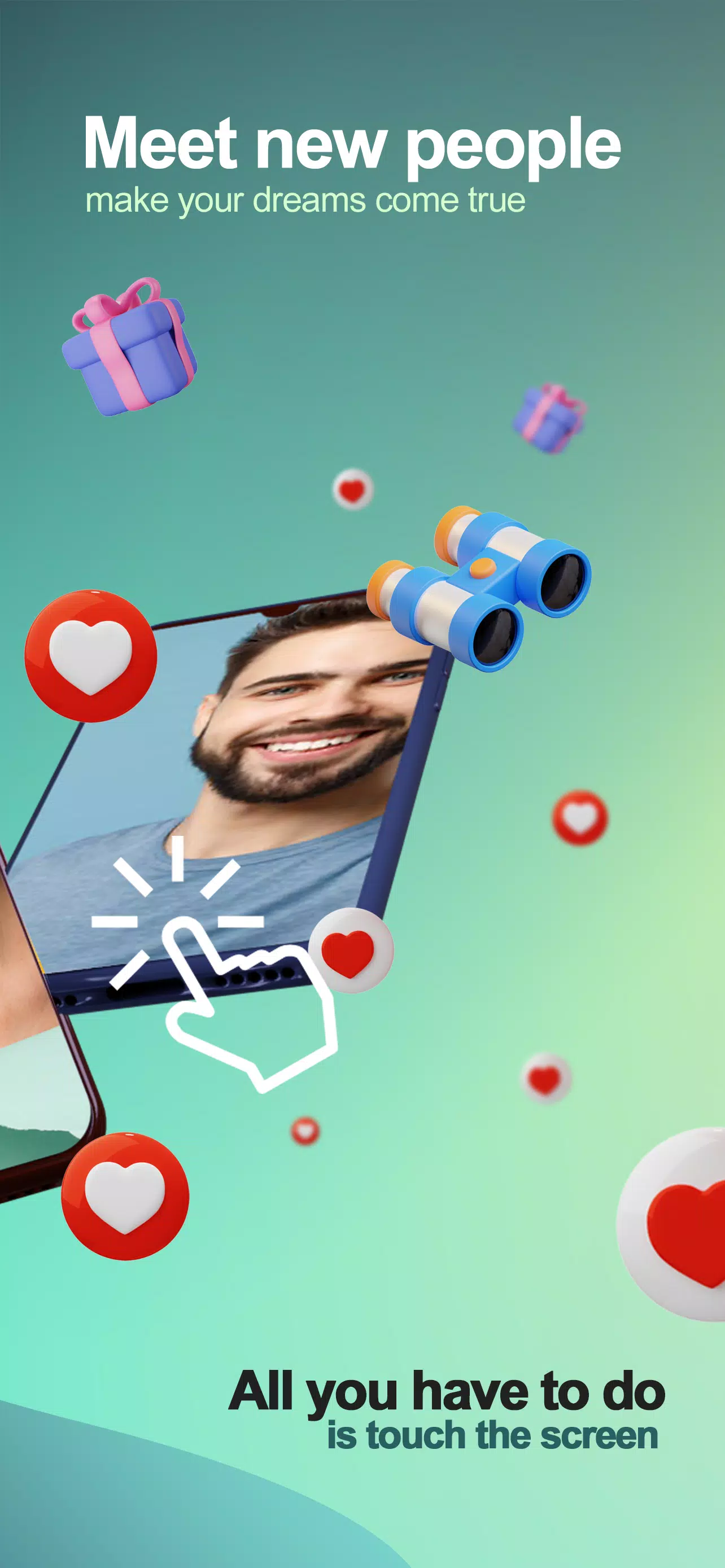 Peek - Live Video Chat スクリーンショット 2