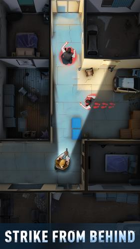 Shadow Strike:City of Crime ဖန်သားပြင်ဓာတ်ပုံ 0