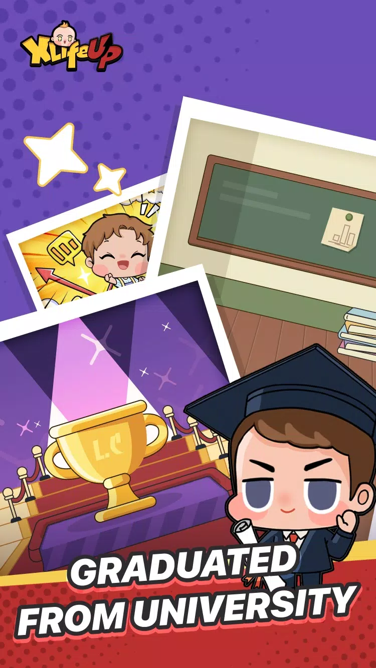 XLifeUp Скриншот 1