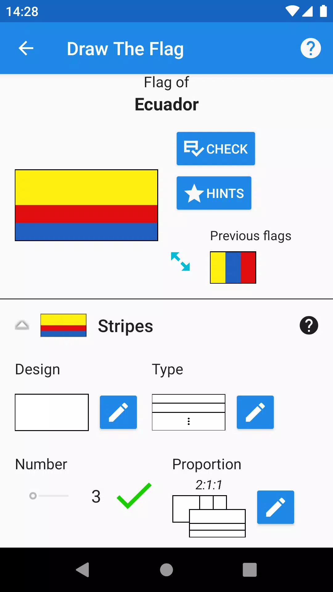 Draw The Flag स्क्रीनशॉट 2