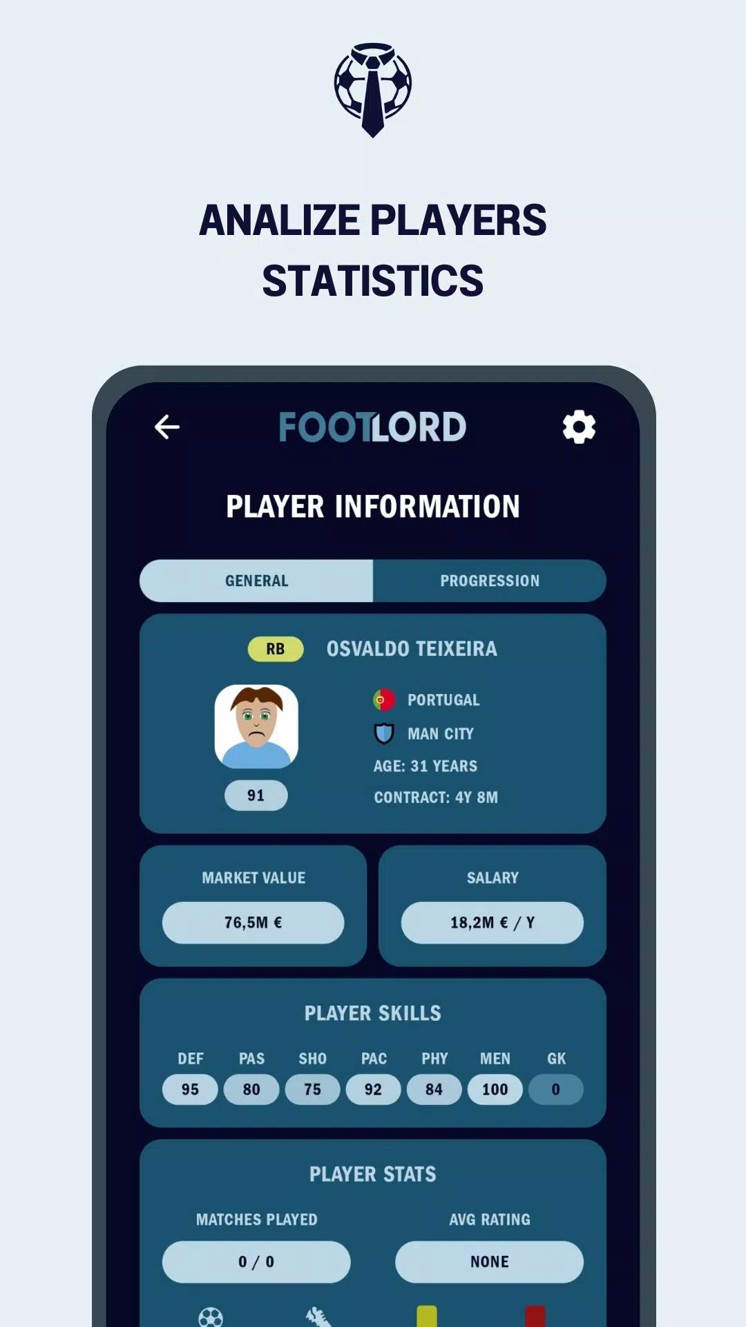 FootLord স্ক্রিনশট 3