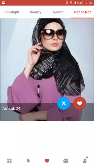 Muslim Dating App - AGA Schermafbeelding 0