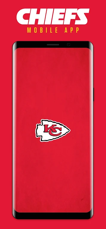 Chiefs Mobile Zrzut ekranu 0