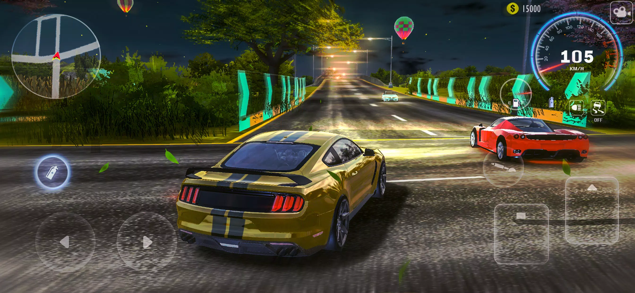 Car Street Driving 2024 Captura de pantalla 2