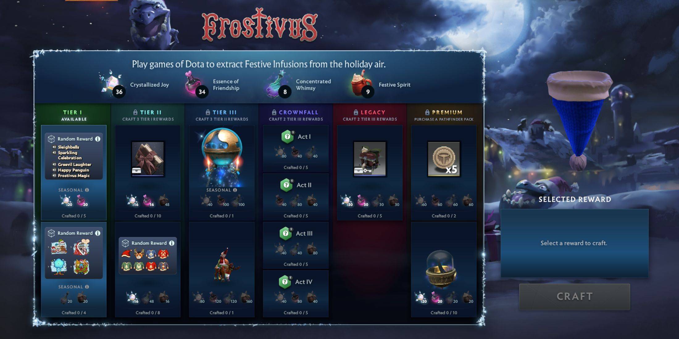 Frostivus Forge