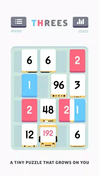 Threes! Freeplay应用截图第0张