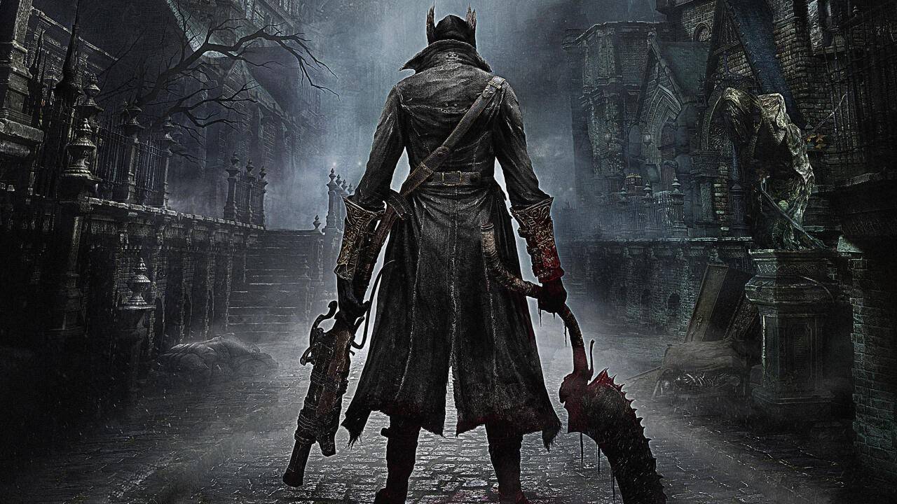 "การเลียนแบบพีซี Bloodborne ประสบความสำเร็จใกล้ 60 fps"