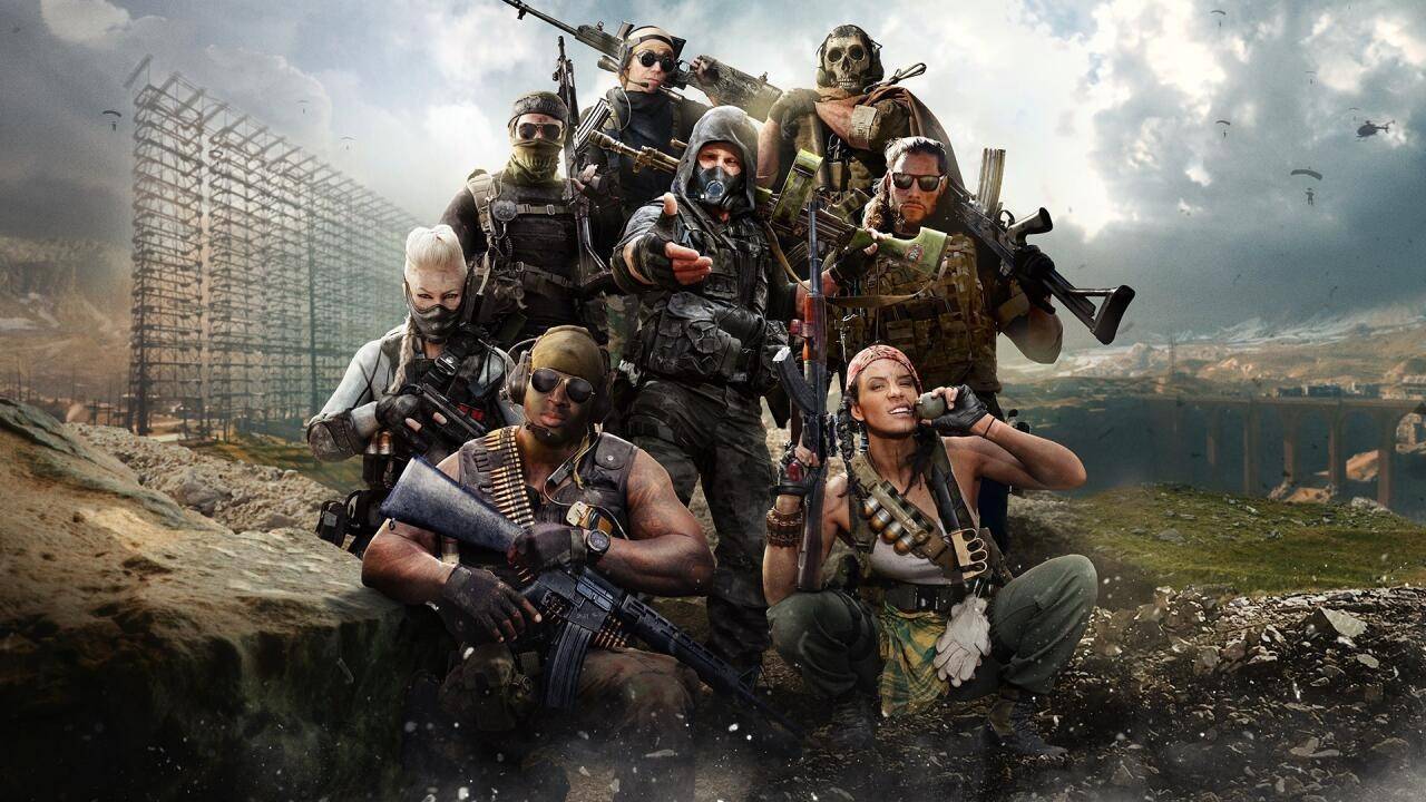 Verdansk သည် Duty Warzone ၏ခေါ်ဆိုမှုသို့ပြန်သွားသည်
