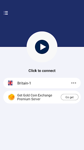 UK VPN - Use United Kingdom IP ภาพหน้าจอ 1