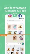 Sticker Maker-WhatsApp স্ক্রিনশট 1