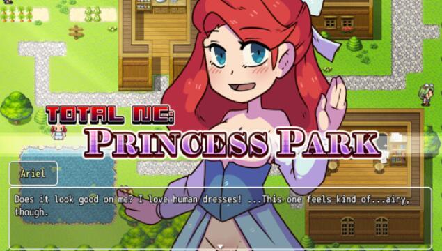 Total NC: Princess Park應用截圖第0張