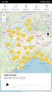 Meteo 3R Capture d'écran 3