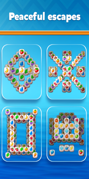 Tile Busters: Match 3 스크린샷 1