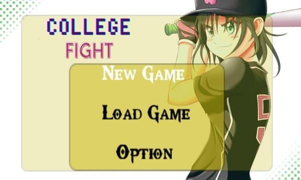 College Fight Mod Ảnh chụp màn hình 0