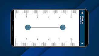 Ruler Camera: Tape Measure Schermafbeelding 2