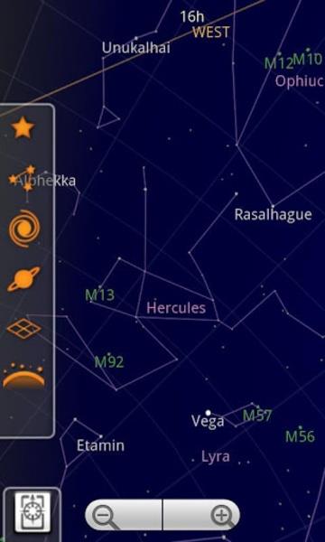 Sky Map স্ক্রিনশট 0