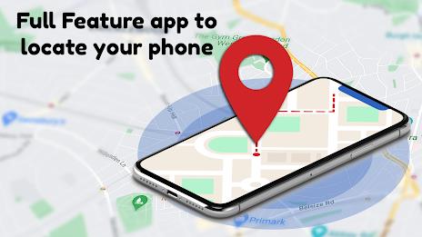 Find My Phone By Clap Whistle Ảnh chụp màn hình 3