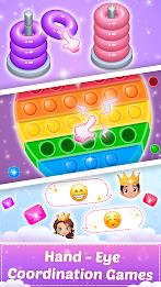 Princess Baby Phone Kids Game应用截图第3张